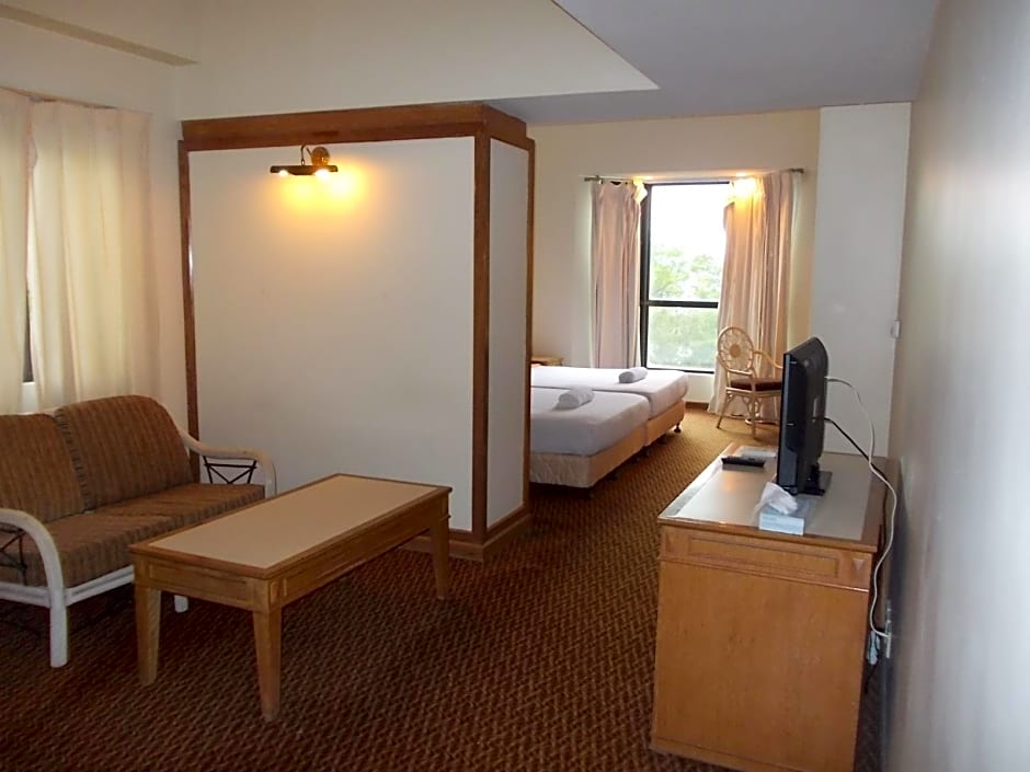 Everly Serviced Apartment