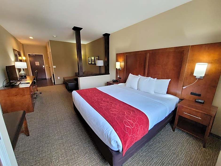 Photo 1 of 5 of 1 King Bed Suite, Accessible