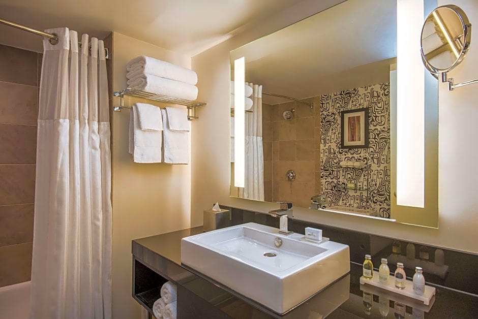Photo 1 of 3 of 1 King Bed, Mobility Accessible, Roll in Shower