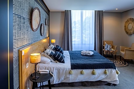 Manoir Privilege Room