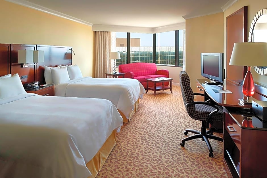 New Orleans Marriott Metairie At Lakeway