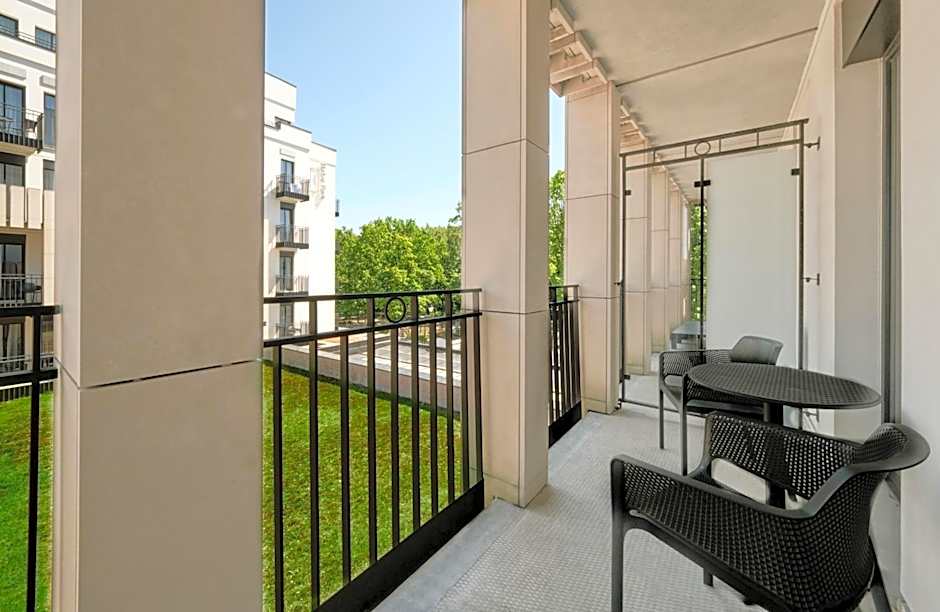 Baltic Park Fort by Zdrojowa