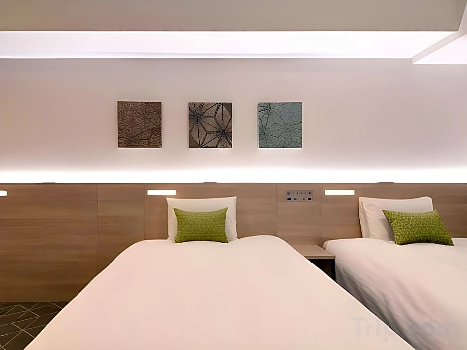 Vessel Inn Sakae Ekimae