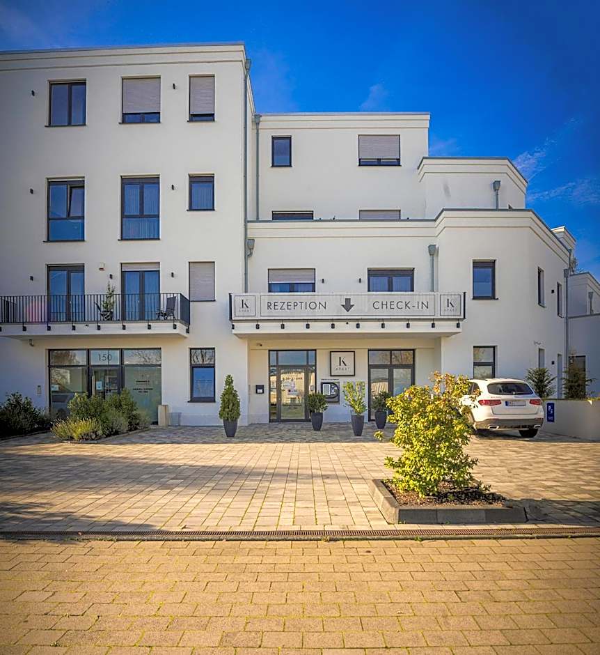 K-Apart Hotel & Boardinghouse