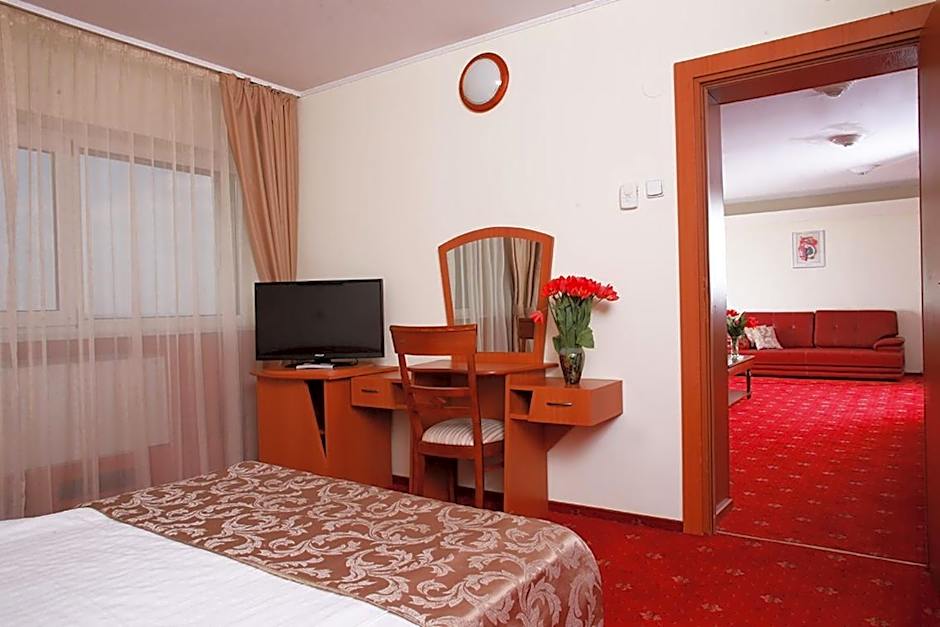 Hotel Moldova