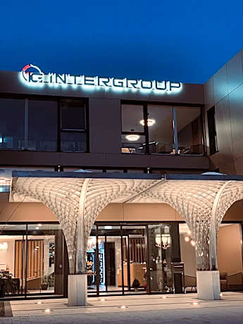 Intergroup Business & Design Hotel Ingolstadt