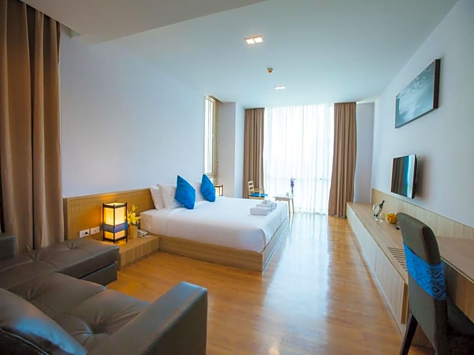 Grand Vista Hotel Chiangrai (SHA Extra Plus)