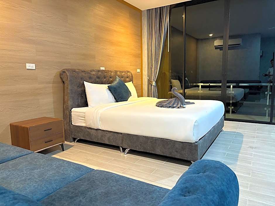 Photo 1 of 4 of Standard 1 Double Bed, Balcony