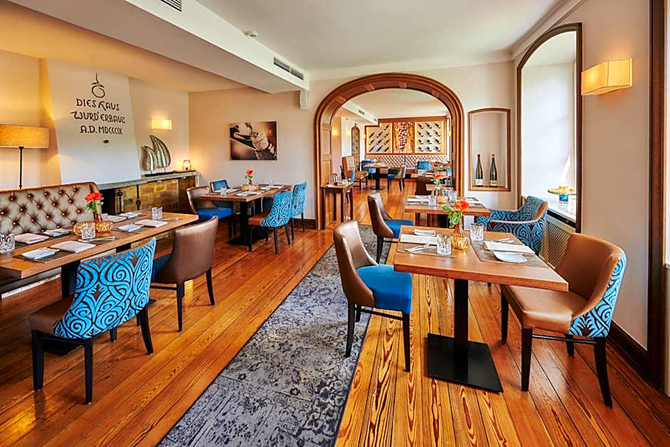 Weinromantikhotel Richtershof