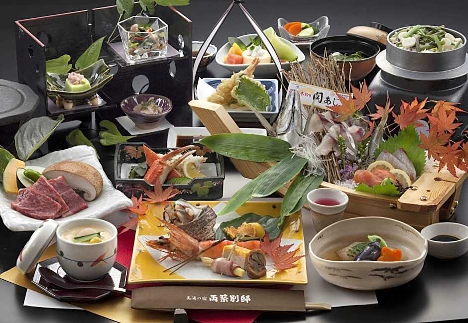 Ryochiku Bettei Hotel
