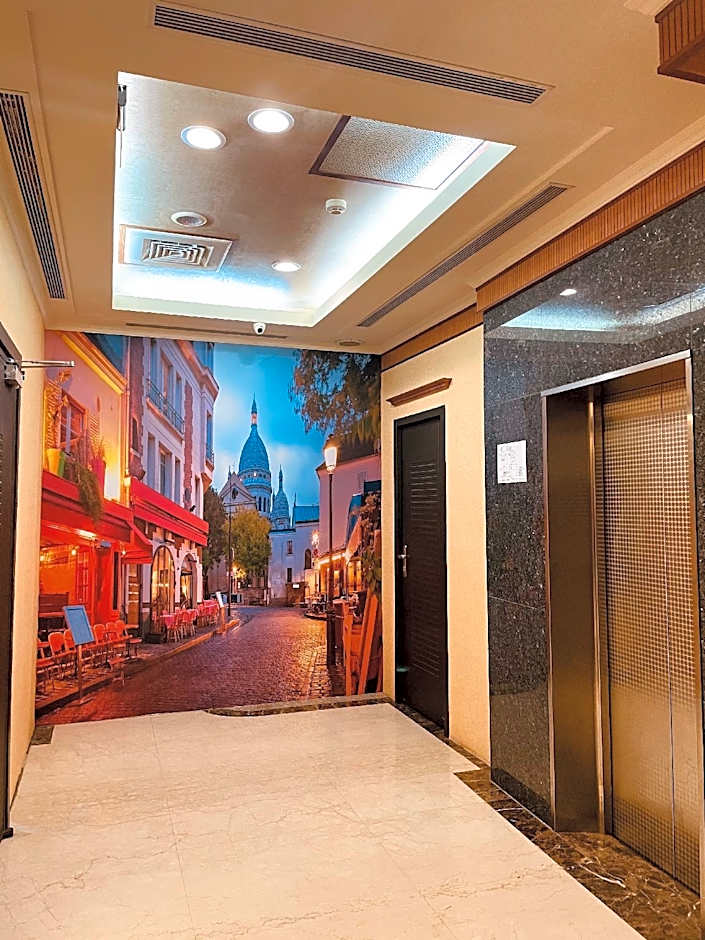 Felicity Business Hotel