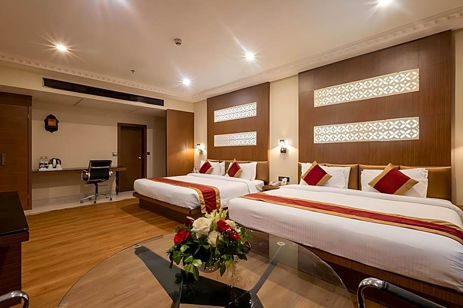 Anjushree Hotel