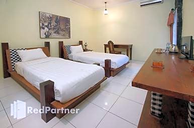 Rumah Palagan Yogyakarta RedPartner