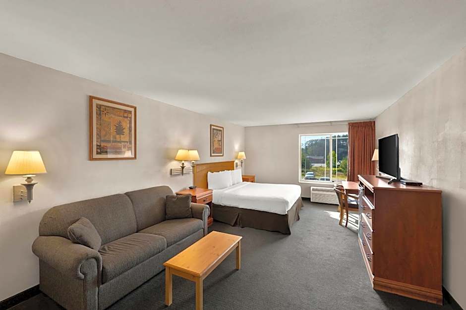 Rodeway Inn & Suites Tomahawk