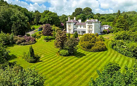 The Falcondale at Lampeter
