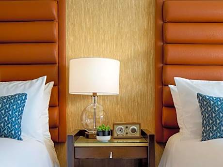 Standard Double Room with Two Double Beds