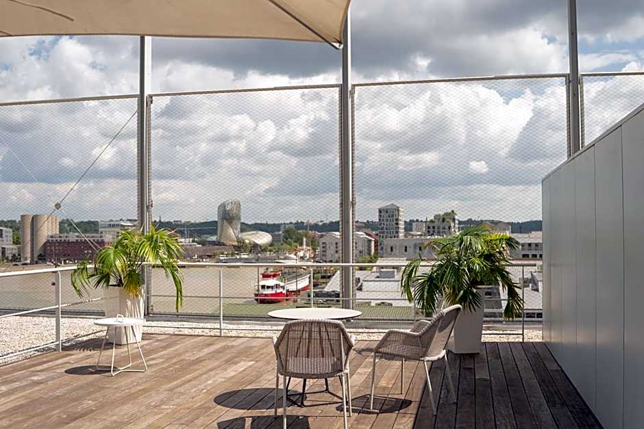 Radisson Blu Hotel Bordeaux
