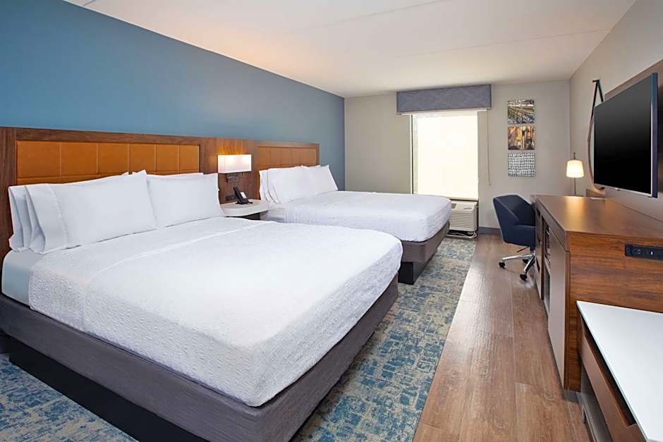 Hampton Inn By Hilton & Suites Spartanburg-I-26-Westgate Mall, Sc