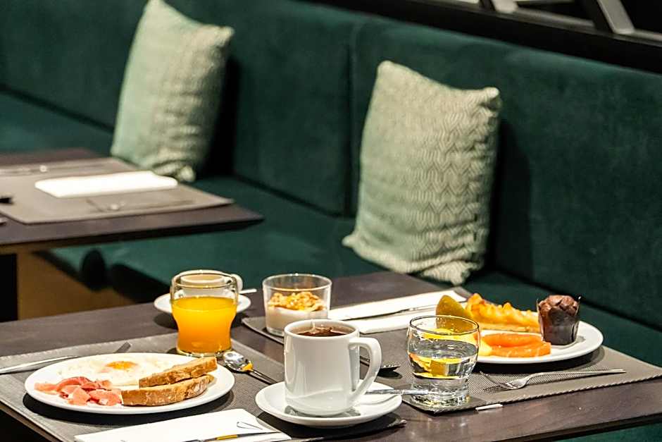 Abba San Sebastian Hotel