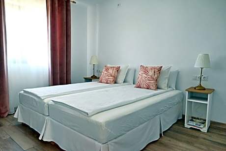 Double or Twin Room with Private Bathroom