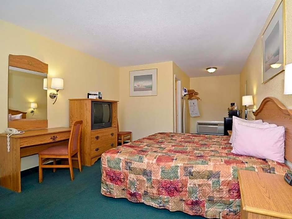 Americas Best Value Inn Alexandria