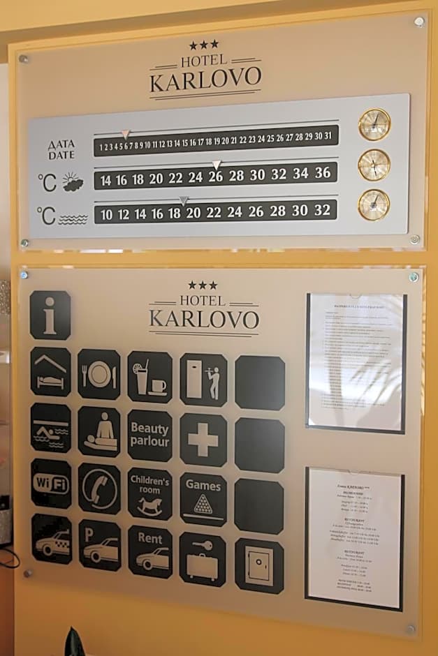Karlovo Hotel