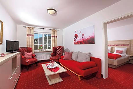 Familienzimmer Jacob & Adele