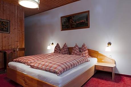 Double Room with Extra Bed