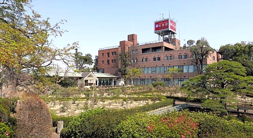 Garden Hotel Shiunkaku Higashi-Matsuyama