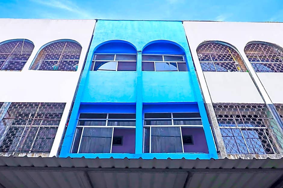 Hotel O Fendi Homestay SyariahNearTempat Makan Pagi Sore Nohil