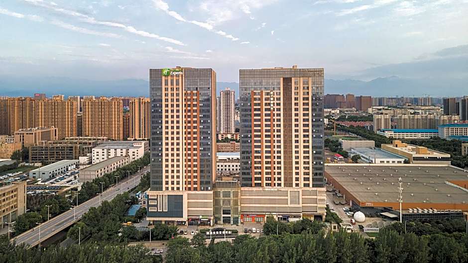 Holiday Inn Express Xian West By IHG