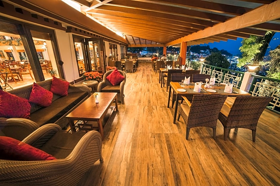 Denzong Regency- Luxury Mountain Retreat Spa & Casino