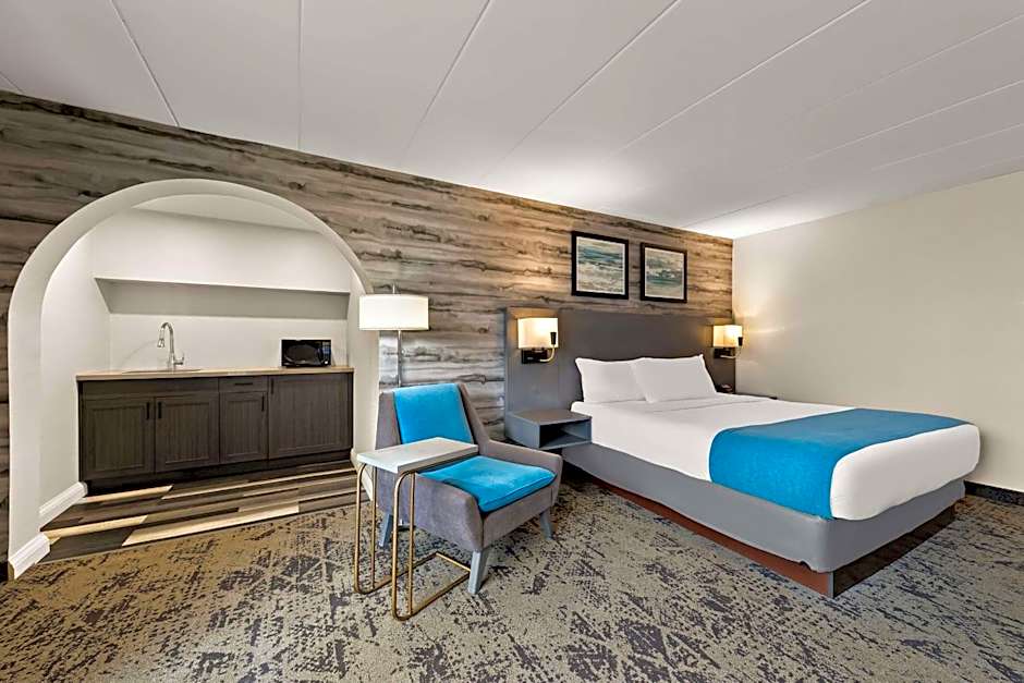 Best Western Parkway Hotel Toronto North