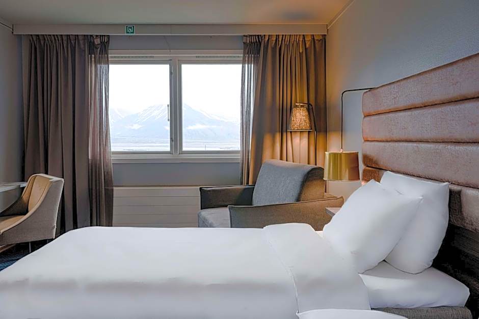 Radisson Blu Polar Hotel, Spitsbergen