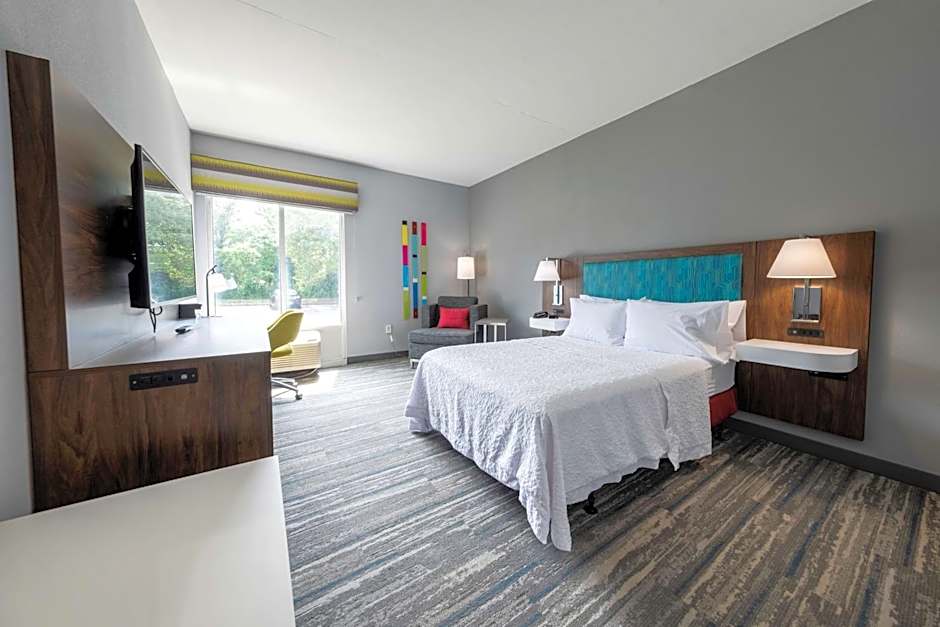 Hampton Inn By Hilton Philadelphia/Bridgeport