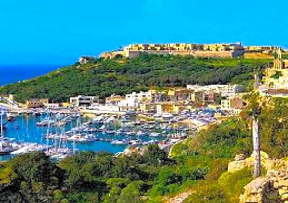 Ta' Karkar Villa Bed and Breakfast