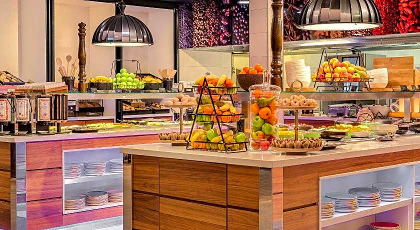 Movenpick Hotel Amsterdam City Centre