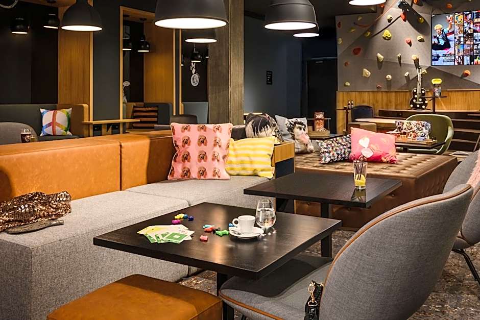 Moxy Dresden Neustadt