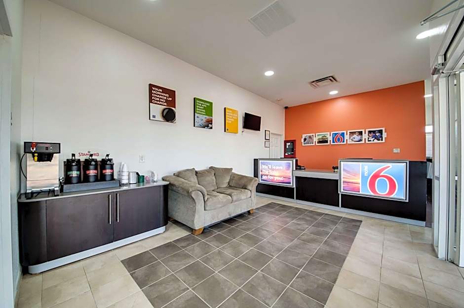 Motel 6-Jennings, LA