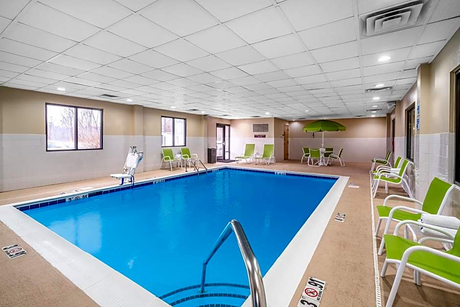 Holiday Inn Express Hotel & Suites Ashland By IHG