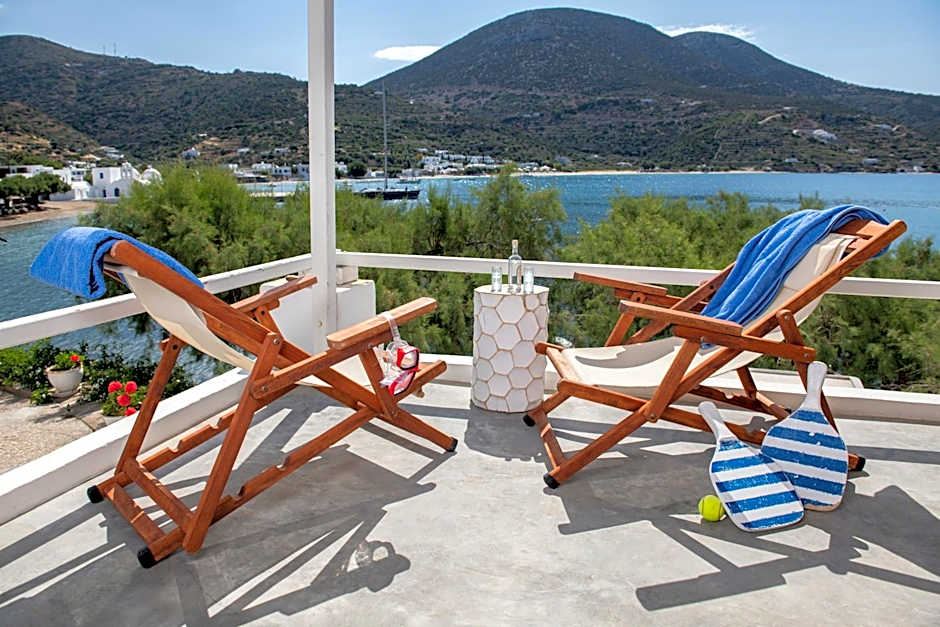 Archipelago Sifnos - Seaside Accommodation