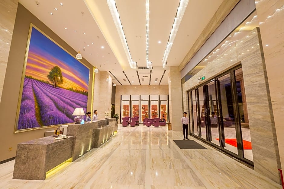 Lavande Hotel Dongguan Changan Fu Lake