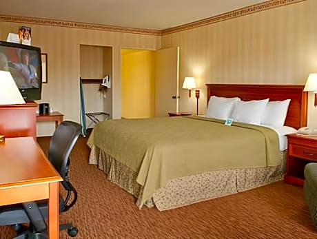 Room Selected at Check-In