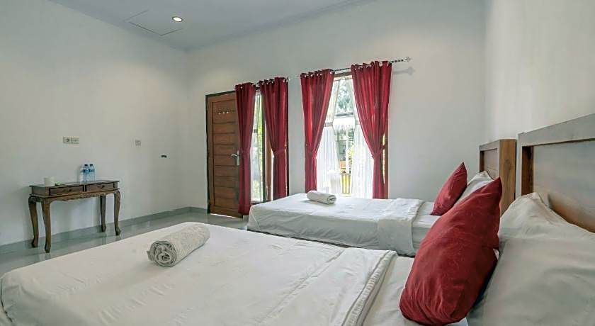 Omah Nusa Guesthouse RedPartner