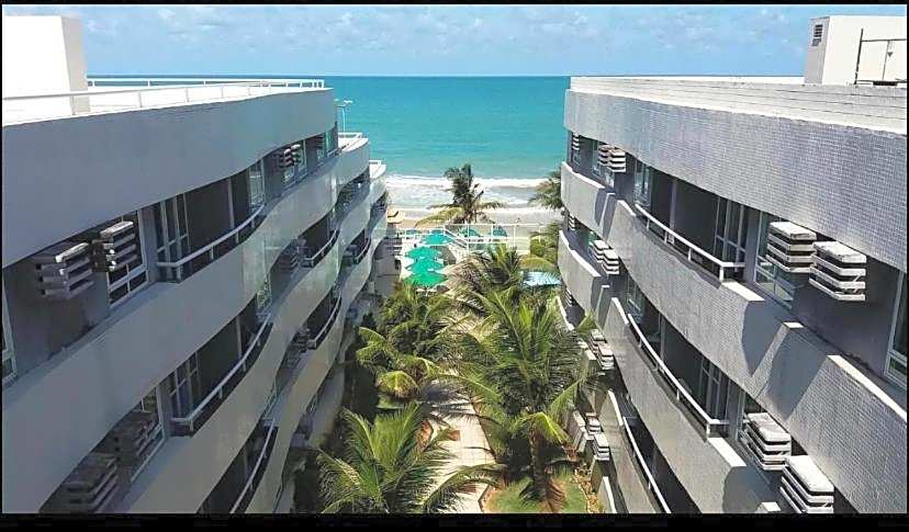 Bicalho Flat Beira Mar Praia PontaNegra -Natal