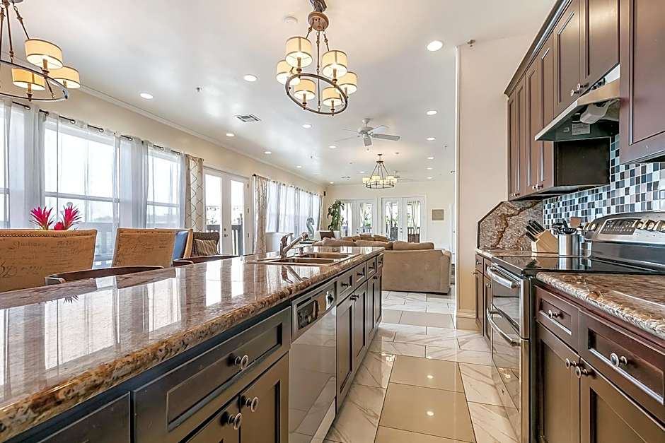 Modern, Spacious Condos with Luxury Amenities