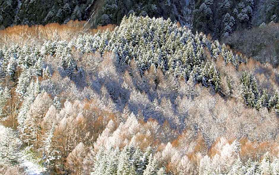 Nakao Kogen Hotel Kazaguruma