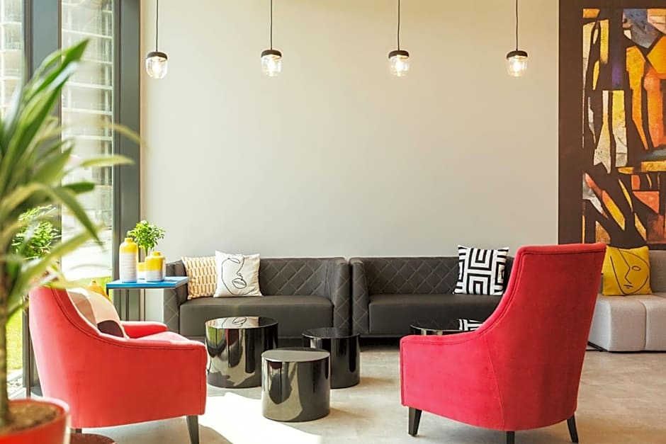 Holiday Inn - the niu Form Stuttgart Feuerbach By IHG