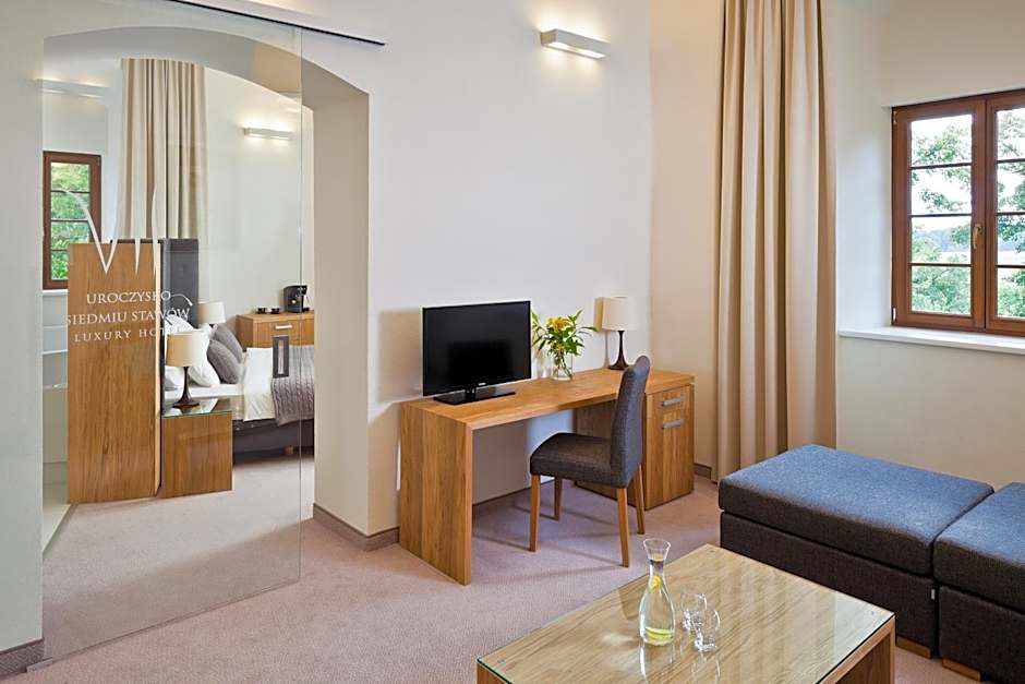 Uroczysko Siedmiu Stawów Luxury Hotel Adults Only