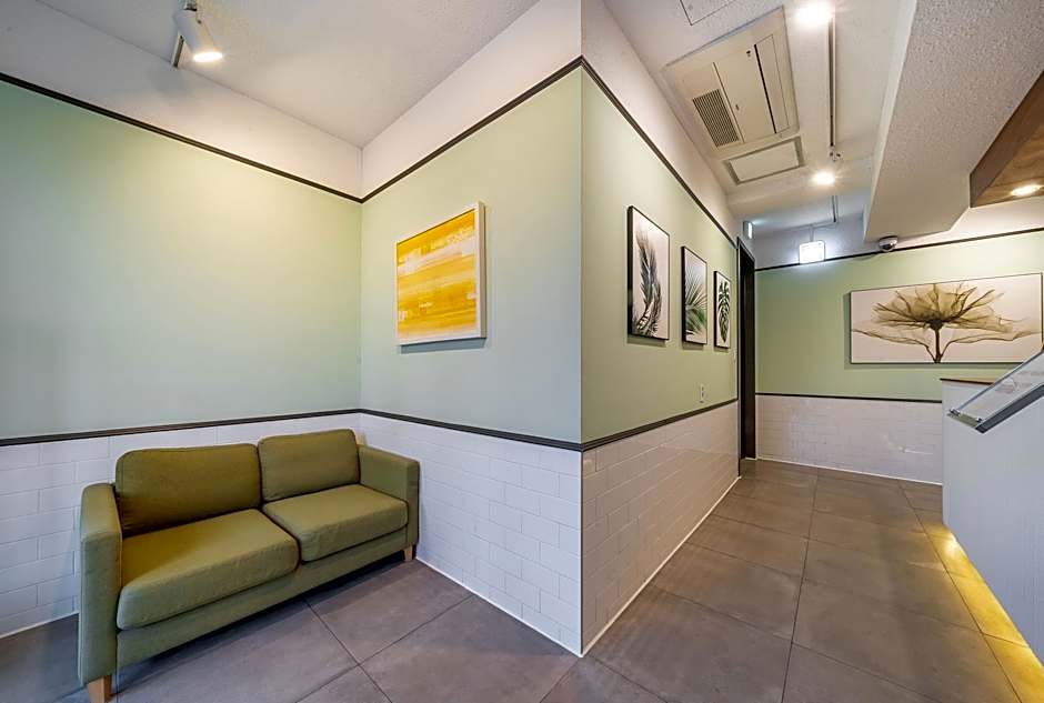 Chuncheon boutique Hotel Bom